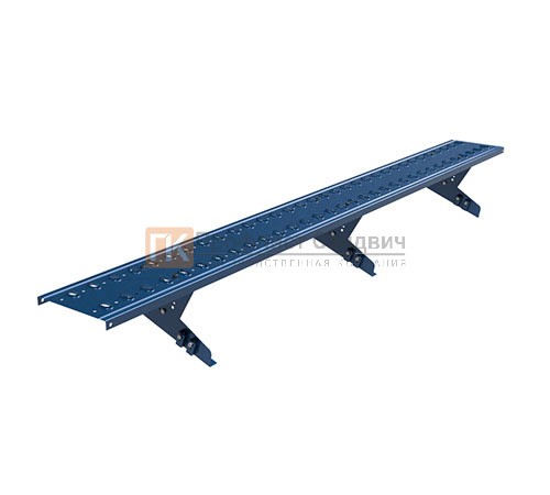 Переходной мостик эконом РП-МК-250 L=2480 3 опоры