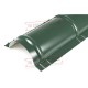Планка конька круглого R110х2000 ПРМ-Pegasus-0.5