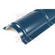 Планка конька круглого R110х2000 PURETAN-RR35-0.5
