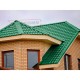 Планка примыкания верхняя 250х147х2000 ПЭ-6029-0.45