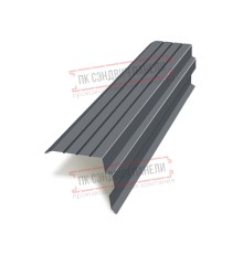 Планка торцевая 90х115х2000 PURETAN-RR23-0.5