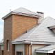 Планка угла внутреннего 115х115х2000 ПЭ-7047-0.45