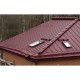 Кликфальц Pro 0,5 Satin Мatt RAL3005 красное вино