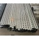 Перфорированная полоса ПП30 30x2000-2,0 мм, из нержавеющей стали