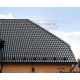 Металлочерепица Классик RAL7016 Quarzit PRO Matt-0,5
