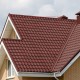 Металлочерепица Кредо RAL3009 Velur-0,5