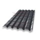 Металлочерепица Монкатта RR23 GreenCoat Pural-0,5