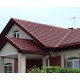 Металлочерепица Монкатта RAL3005 Velur-0,5