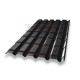 Металлочерепица Монкатта RAL9005 Velur-0,5