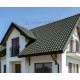 Металлочерепица Монтекристо-SL RAL6007 Viking E-0.5