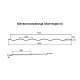 Металлочерепица Монтекристо-M RR32 Norman-0.5