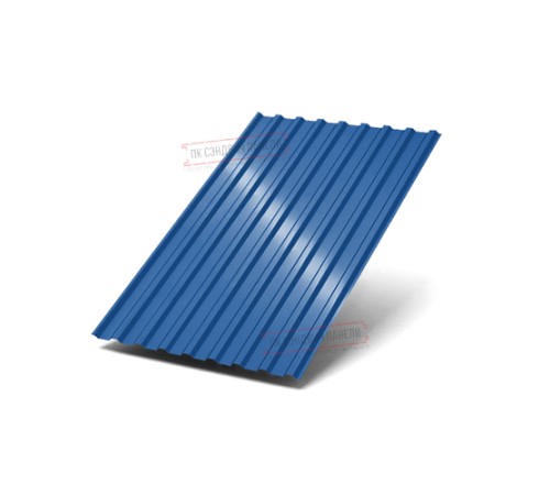 Профнастил МП20-1100 Призма RAL-5005-0.5