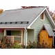 Профнастил МП20-1100 Полиэстер RAL-9006-0.5