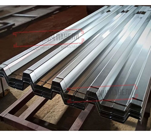 Профнастил нержавеющий Н60 1 AISI 430