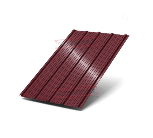 Профнастил ММ35-1000 Viking RAL3005-0.5