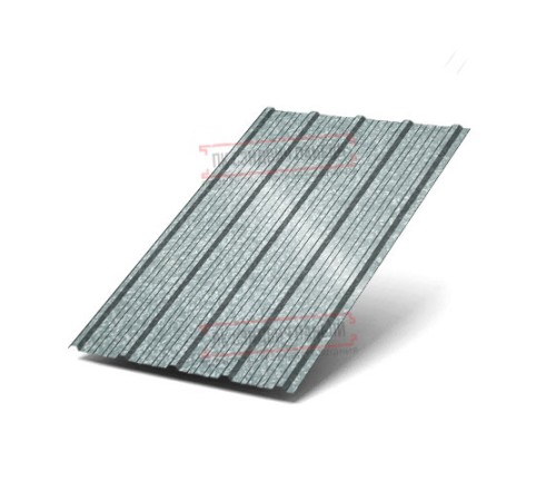Профнастил ММ35-1000 оцинкованный-0.45