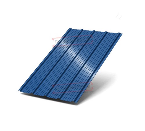 Профнастил ММ35-1000 Colorcoat Prisma RAL5005-0.5