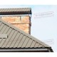Профнастил МП35-1035 Полиэстер RAL-1035-0.5