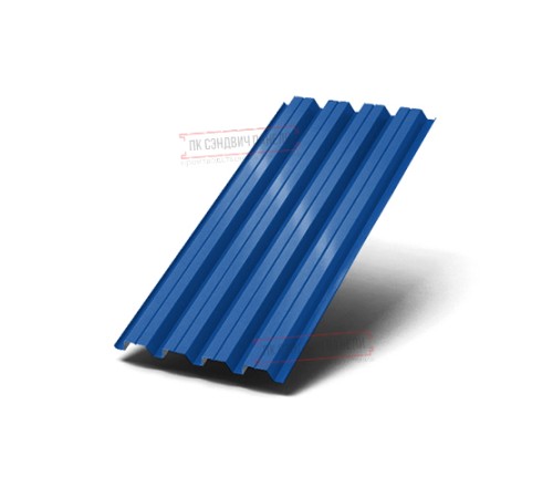 Профнастил Н60-845 Призма RAL-5005-0.5