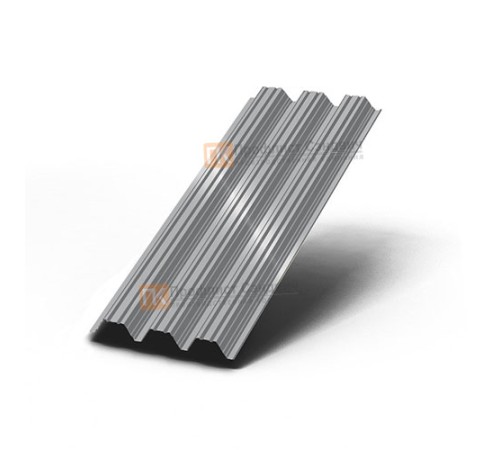 Профнастил Н135-930 RAL7004 Полиэстер-2.0