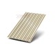 Профилированный лист С-15-1190-0.5 (с гранью) (Rooftop Matte) RAL 1015