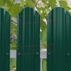 Саморезы 5,5х25 RAL 6005