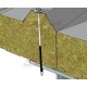 Саморез для сэндвич-панелей 14x150 диаметр 6,3