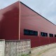 Сэндвич-панели двухслойные с минеральной ватой, ширина 1200 мм, толщина 20 мм, 0.5, RAL3005