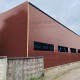 Сэндвич-панели двухслойные с минеральной ватой, ширина 1200 мм, толщина 10 мм, 0.5, RAL3009