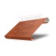 Ламель лицевая 125 жалюзи Texas 0,45 Print Elite Cherry Wood