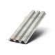 Профнастил Н153-840 RAL9002 Полиэстер-1,2