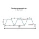 Профнастил Н153-840 RAL2004 Полиэстер-0,7