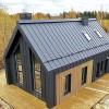 Фальцевая кровля: цена без накруток от производителя в Петергоф!