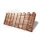 Профнастил фигурный С20 - 0,45 Окрас - А, Print Elite Sand Stone.