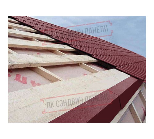 Планка карнизная 100х69х2000 Norman ПЭ-3005-0.5