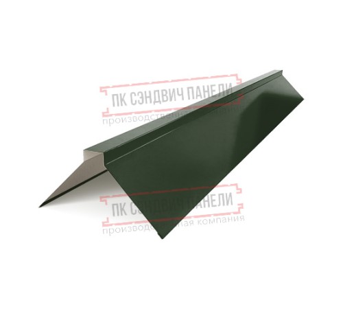 Планка конька плоского 190х190х2000 Viking E-6007-0.5