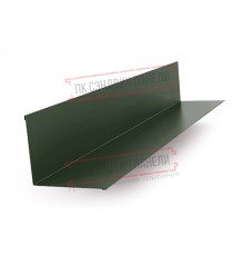 Планка примыкания верхняя 250х147х2000 Viking-6007-0.45