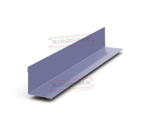 Планка угла внутреннего 115х115х2000 PURMAN-Galmei-0.5