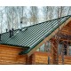 Кликфальц Line 0,45 Drap ST RAL6005 зеленый мох