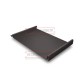 Кликфальц GL 0,5 GreenCoat Pural BT, matt RR32 темно-коричневый (RAL8019 серо-коричневый) с пленкой на замках
