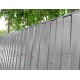 Профилированный лист МП10х1100 Norman RAL7004-0.5