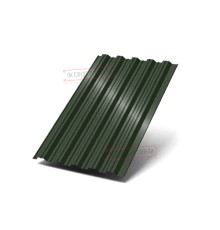 Профилированный лист НС35-1000 Викинг E RAL6007-0.5