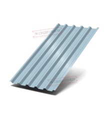 Профнастил С44-1000 Призма Met.Blue-0.5
