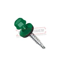 Саморезы 4,8х29 RAL 6029