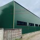 Сэндвич-панели двухслойные с пенополиуретаном, ширина 1000 мм, толщина 40 мм, 0.5, RAL6005