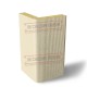 Угловая сэндвич-панель вертикальная из пенополиизоцианурата, 0.5/0.5, ширина 1000 мм, толщина 30 мм, RAL1015