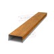 Крепежная планка верхняя Texas 0,45 Print-double Elite Golden Wood