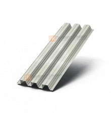 Профнастил Н153-840 RAL9002 Полиэстер-0,9