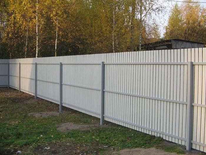 Столбы для забора и ограждений в Петергоф и ЛО
